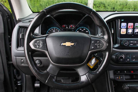 2018 Chevrolet Colorado