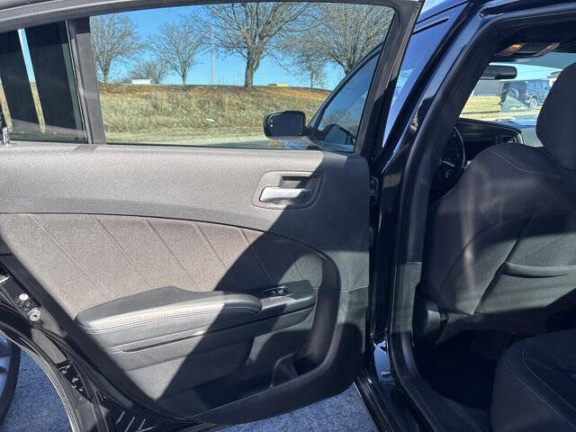 2020 Dodge Charger SXT