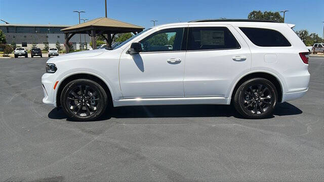 2026 Dodge Durango GT