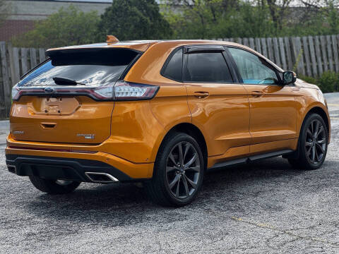 2015 Ford Edge Sport