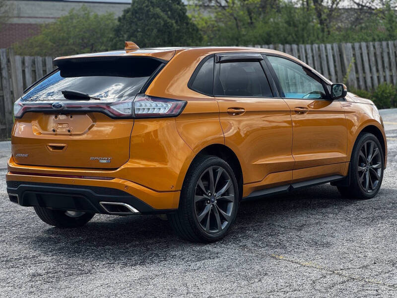 2015 Ford Edge Sport