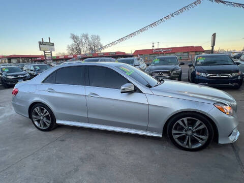 2016 Mercedes-Benz E-Class E 350 4MATIC