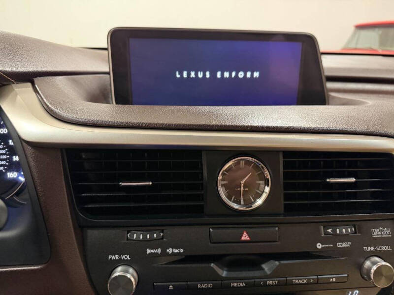 2017 Lexus RX 350