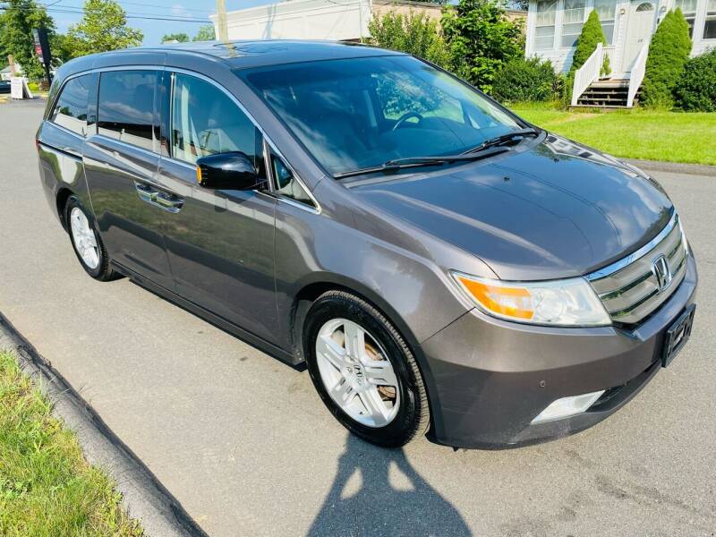 2011 Honda Odyssey for sale at Kensington Family Auto in Berlin CT