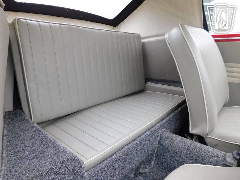 1959 Volkswagen Karmann Ghia