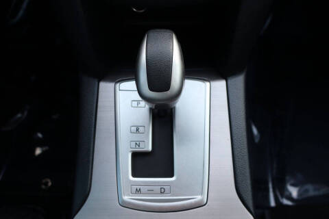 2012 Subaru Outback 2.5i