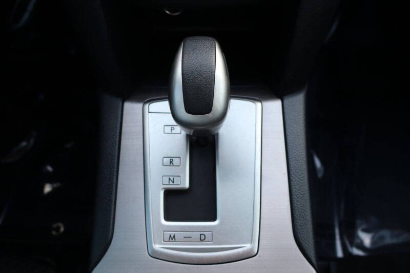 2012 Subaru Outback 2.5i