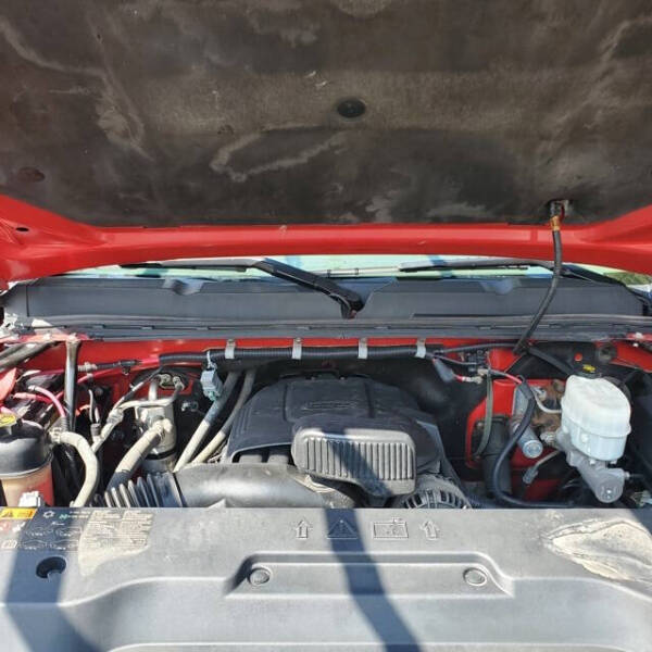 2013 Chevrolet Silverado 3500HD