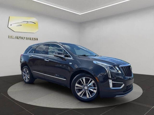 2020 Cadillac XT5 Premium Luxury