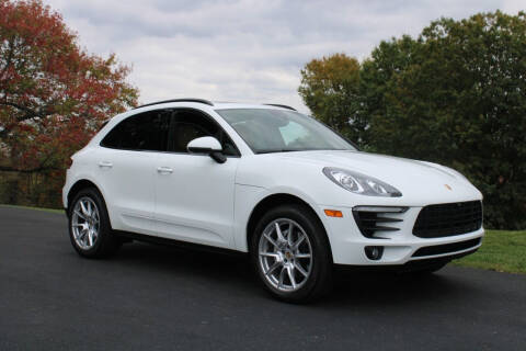 2017 Porsche Macan for sale at Harrison Auto Sales in Irwin PA