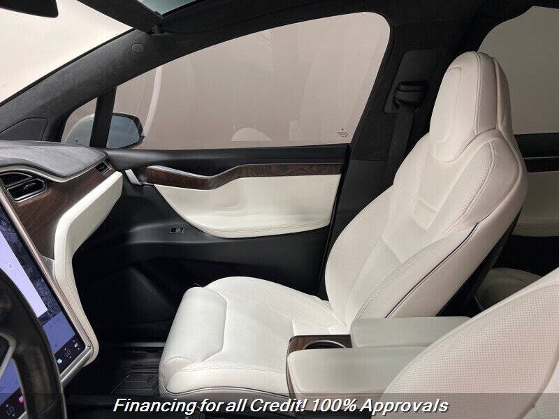 2016 Tesla Model X P90D