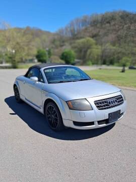 2003 Audi TT for sale at GT Auto Group in Goodlettsville TN