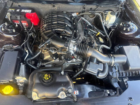 2012 Ford Mustang V6 Premium