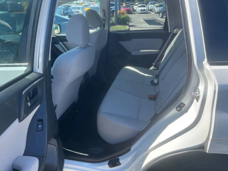 2015 Subaru Forester 2.5i Premium