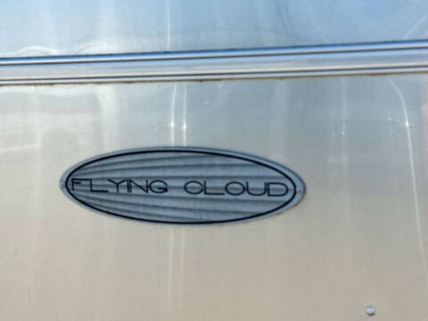 2018 Airstream Flying Cloud