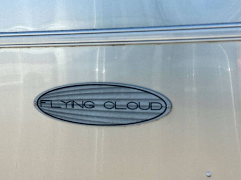 2018 Airstream Flying Cloud