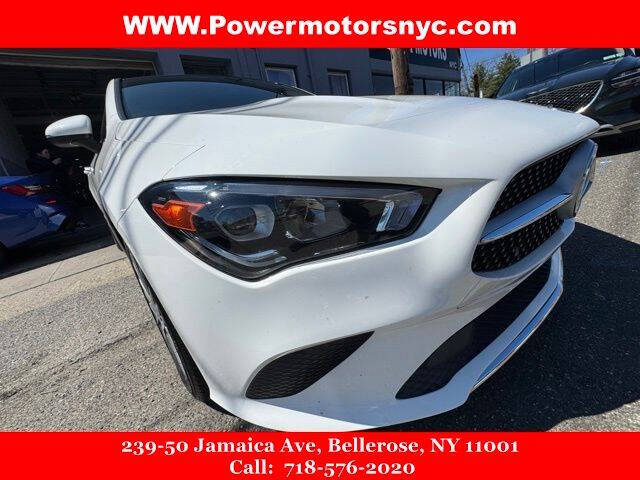2023 Mercedes-Benz CLA CLA 250 4MATIC