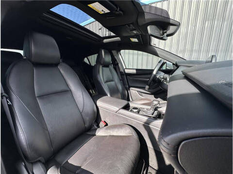 2020 Mazda Mazda3 Hatchback Premium