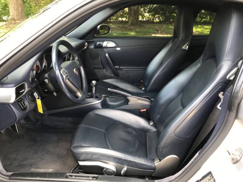 2006 Porsche 911 Carrera S