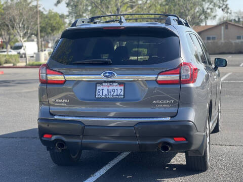 2021 Subaru Ascent Touring