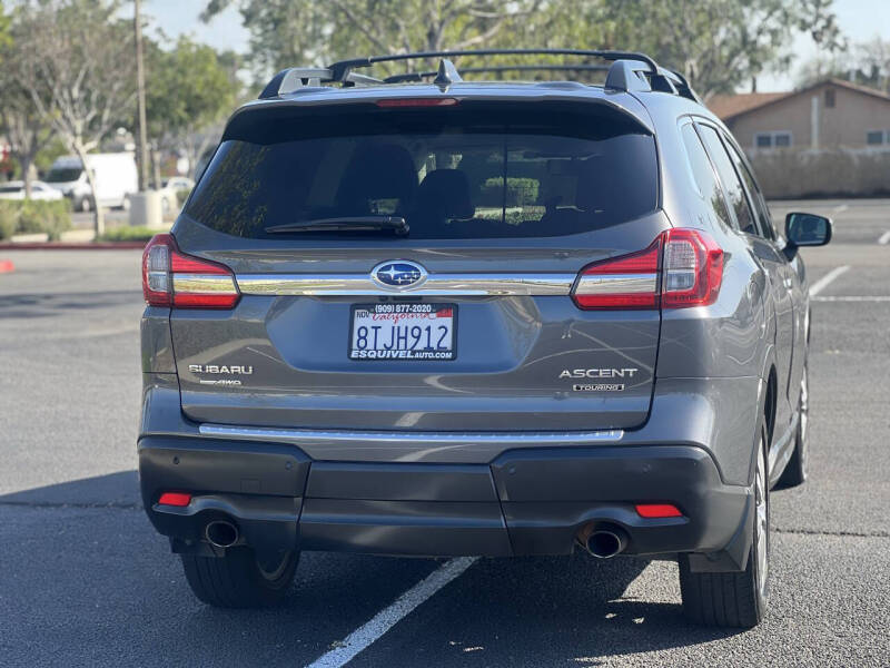 2021 Subaru Ascent Touring