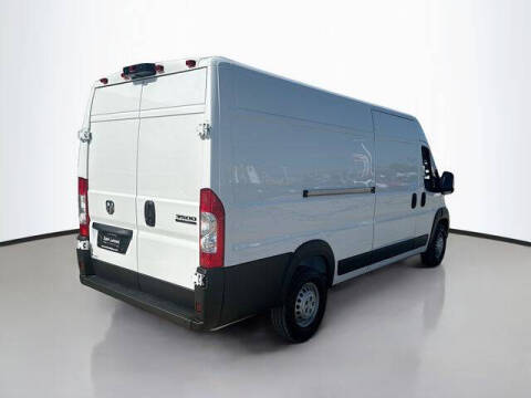2024 RAM ProMaster