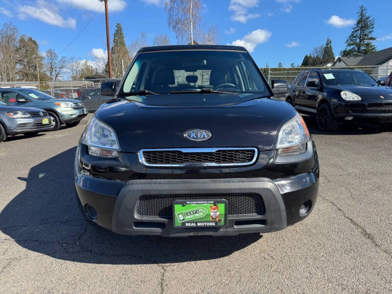 2011 Kia Soul +