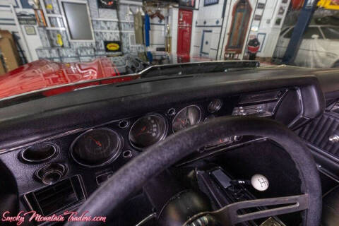 1970 Chevrolet Chevelle