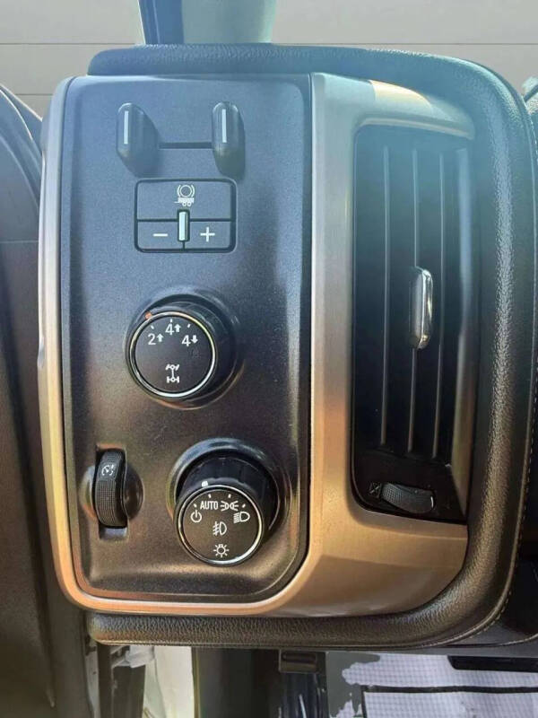 2015 GMC Sierra 3500HD