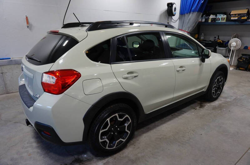 2014 Subaru XV Crosstrek 2.0i Premium