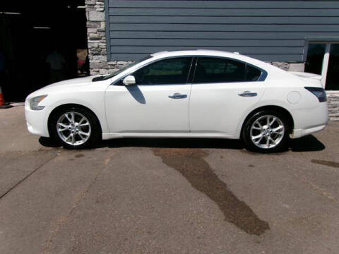 2012 Nissan Maxima