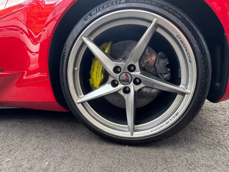 2024 Chevrolet Corvette E-Ray