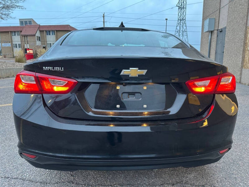 2022 Chevrolet Malibu LS