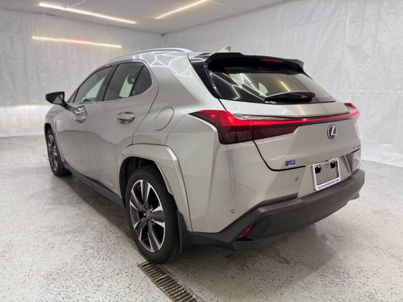 2022 Lexus UX 250h