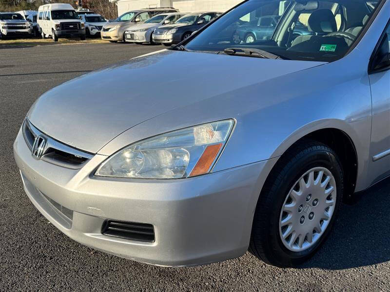 2007 Honda Accord Value Package
