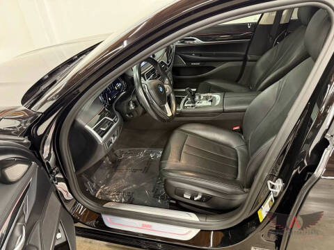 2018 BMW 7 Series 740i