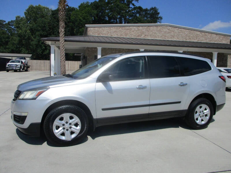 2015 Chevrolet Traverse LS