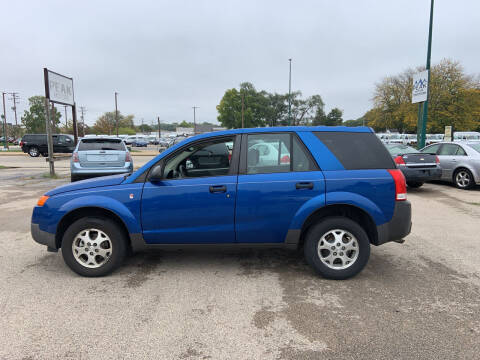2003 Saturn Vue for sale at Peak Motors in Loves Park IL