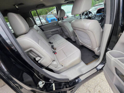 2013 Honda Pilot EX-L