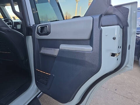 2023 Ford Bronco Badlands Advanced