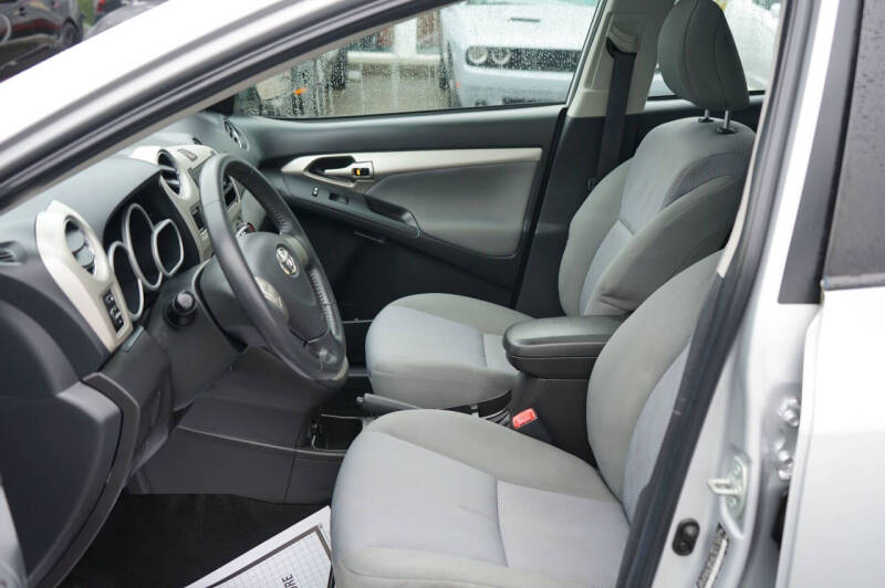 2009 Toyota Matrix S