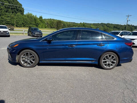 2018 Hyundai Sonata