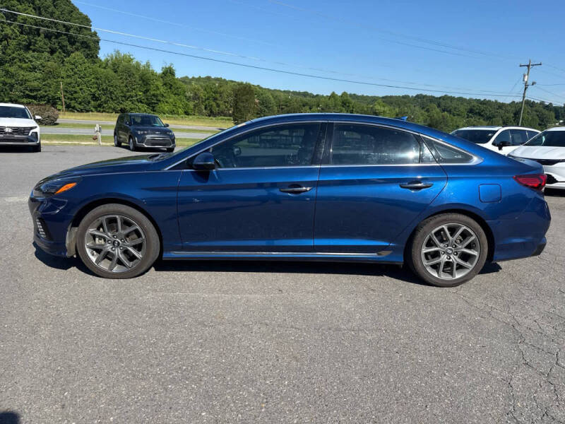 2018 Hyundai Sonata
