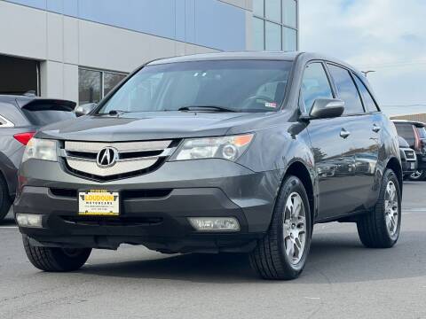 2007 Acura MDX for sale at Loudoun Used Cars - LOUDOUN MOTOR CARS in Chantilly VA
