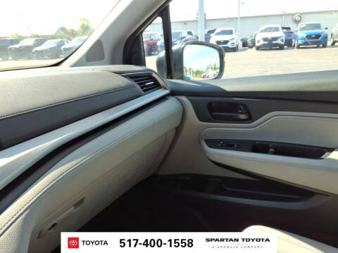 2023 Honda Odyssey EX-L