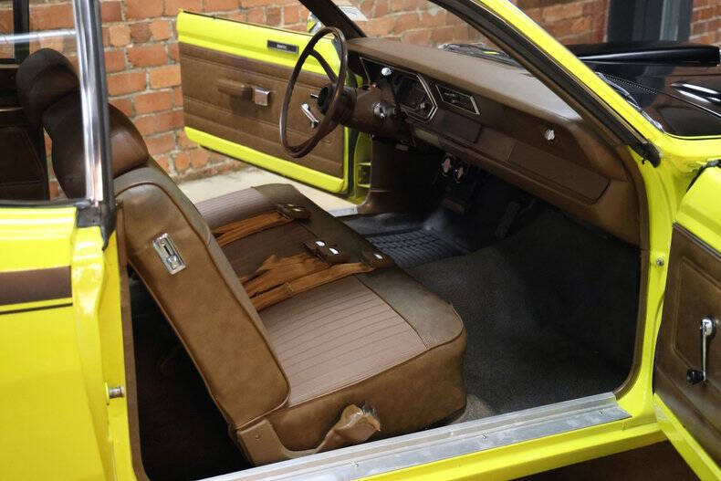 1971 Plymouth Duster