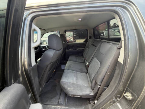 2007 Honda Ridgeline RT