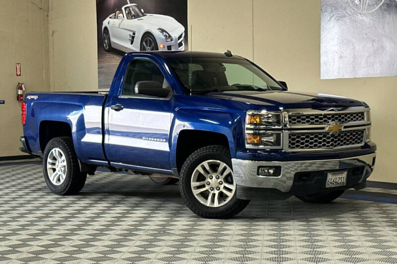 2014 Chevrolet Silverado 1500