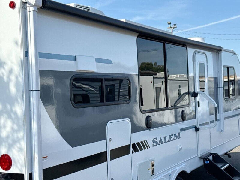 2026 Forest River Salem Cruise Lite