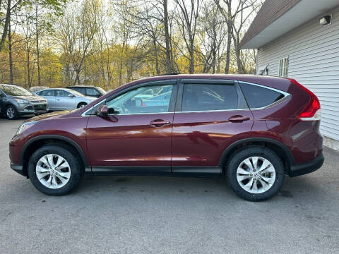 2012 Honda CR-V EX